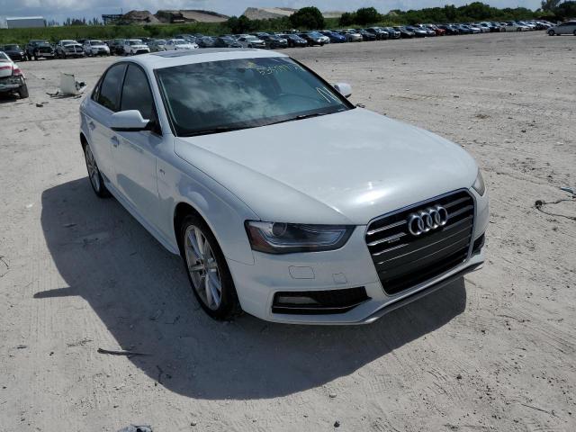 AUDI A4 PREMIUM 2016 waubfafl3gn008943