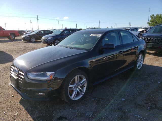 AUDI A4 2016 waubfafl3gn013110