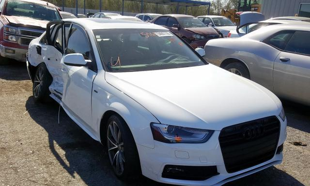 AUDI A4 2016 waubfafl3gn014418