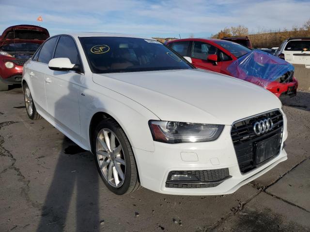 AUDI A4 PREMIUM 2016 waubfafl3gn015911