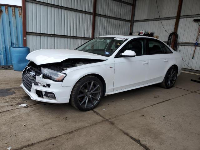 AUDI A4 PREMIUM 2016 waubfafl3gn016508