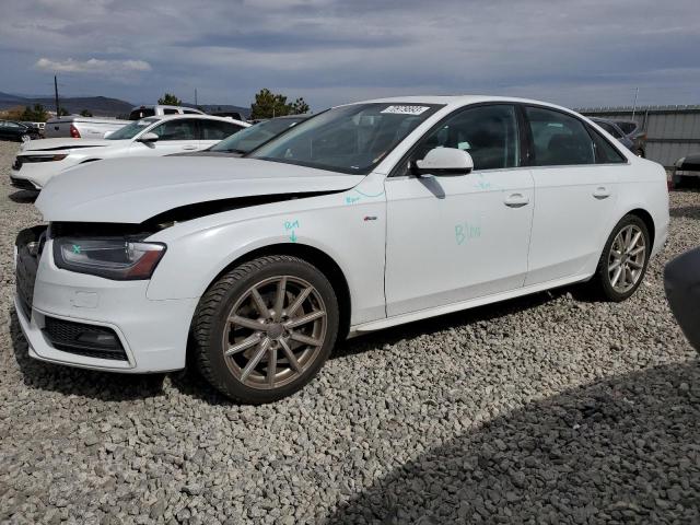 AUDI A4 2016 waubfafl3gn017691