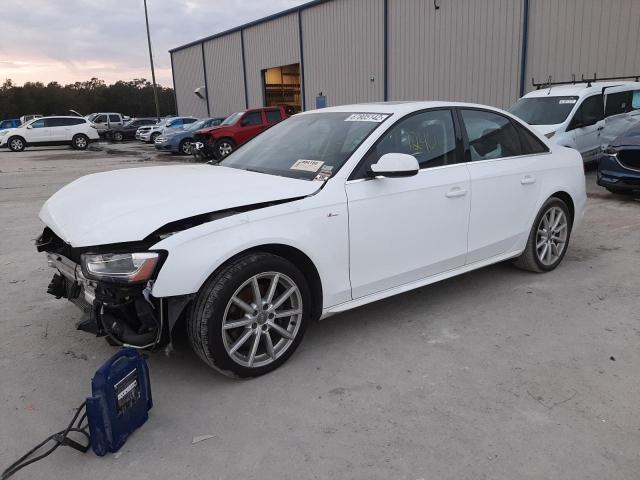 AUDI A4 PREMIUM 2016 waubfafl3gn018324