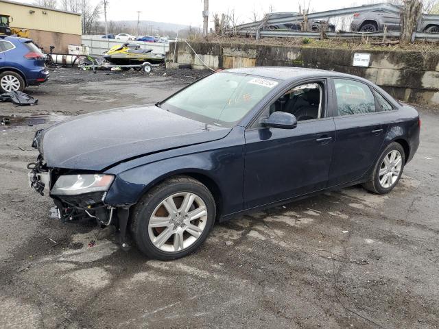 AUDI A4 2010 waubfafl4an006450