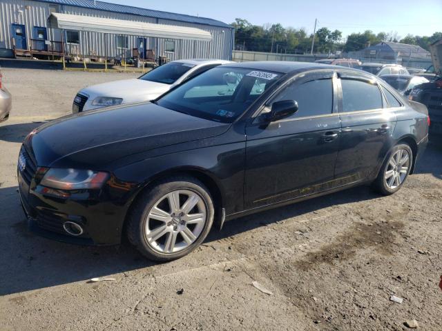 AUDI A4 PREMIUM 2010 waubfafl4an052859