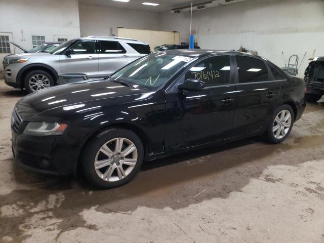 AUDI A4 PREMIUM 2010 waubfafl4an060492