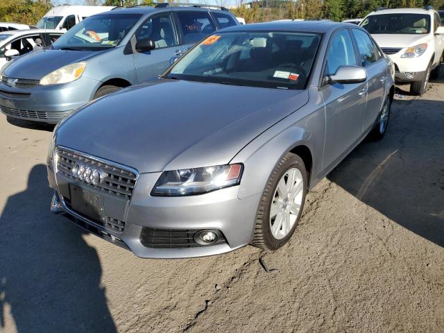 AUDI A4 2010 waubfafl4an062064