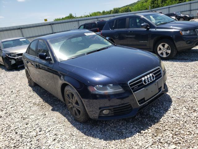 AUDI A4 PREMIUM 2011 waubfafl4bn007440