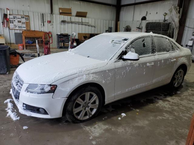 AUDI A4 PREMIUM 2011 waubfafl4bn025145