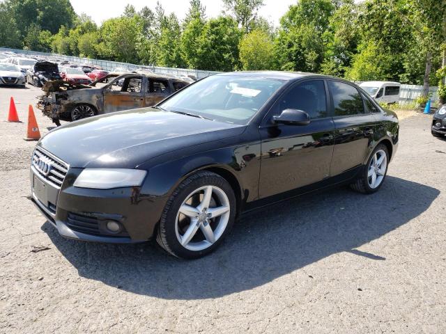 AUDI A4 PREMIUM 2011 waubfafl4bn046867