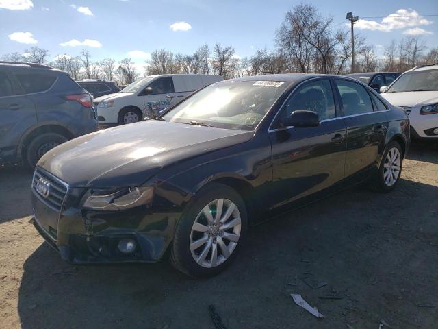 AUDI A4 PREMIUM 2012 waubfafl4ca066187