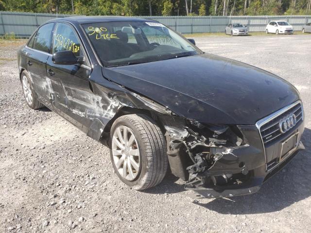 AUDI A4 PREMIUM 2012 waubfafl4ca116781