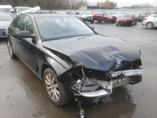 AUDI A4 PREMIUM 2012 waubfafl4cn002062