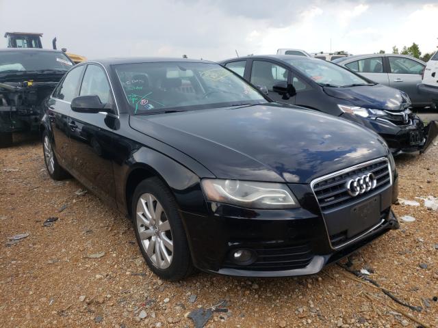 AUDI A4 PREMIUM 2012 waubfafl4cn004748