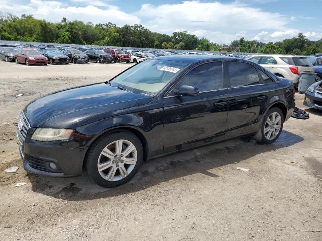 AUDI A4 2012 waubfafl4cn005852