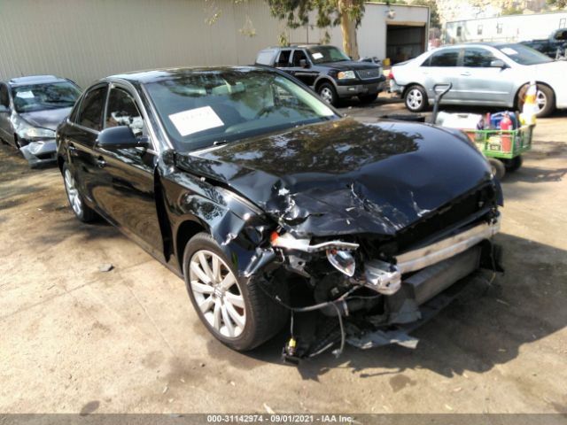 AUDI A4 2012 waubfafl4cn006970