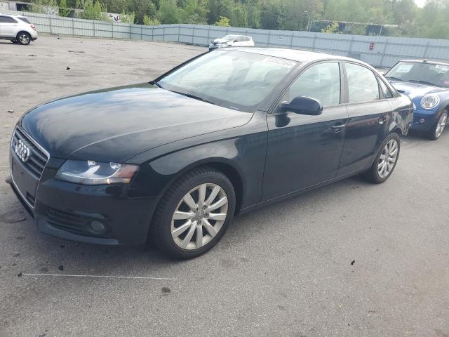 AUDI A4 2012 waubfafl4cn015331