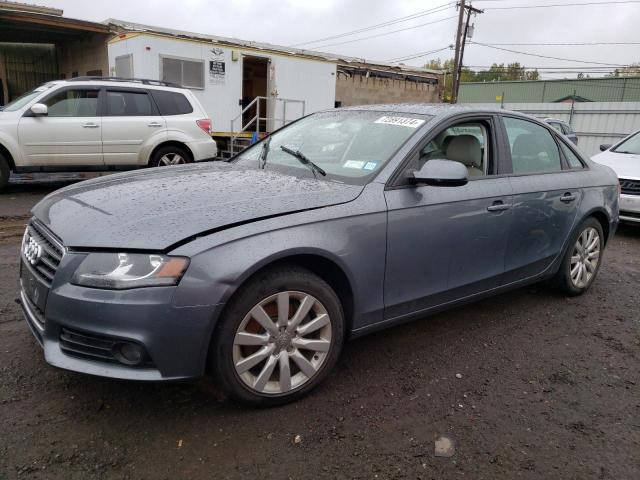 AUDI A4 PREMIUM 2012 waubfafl4cn020383