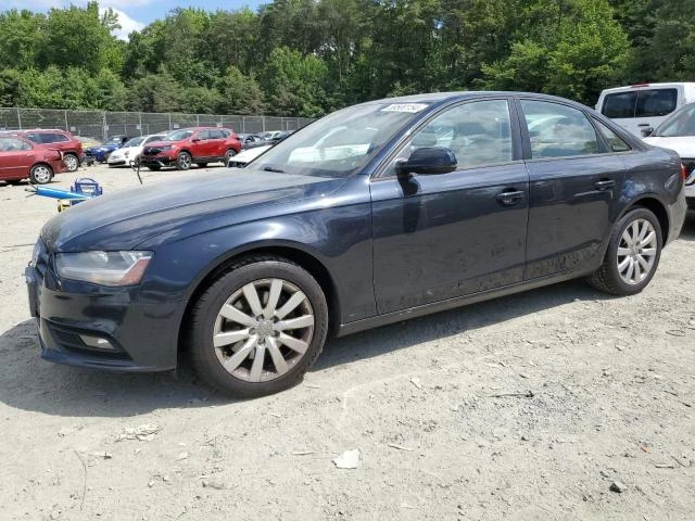 AUDI A4 PREMIUM 2013 waubfafl4da153024