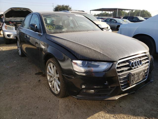 AUDI A4 PREMIUM 2013 waubfafl4da156490