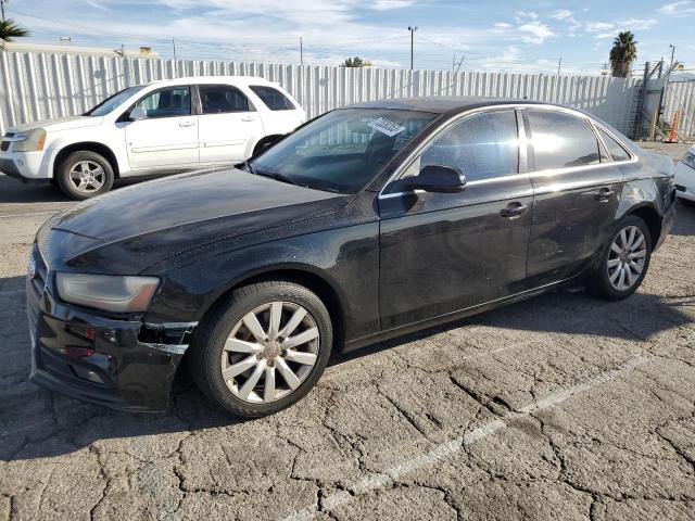 AUDI A4 2013 waubfafl4da170289