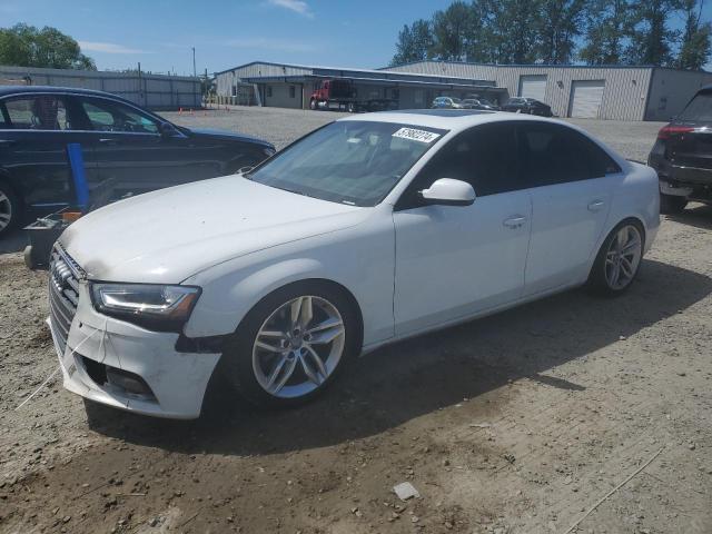 AUDI A4 2013 waubfafl4da171703