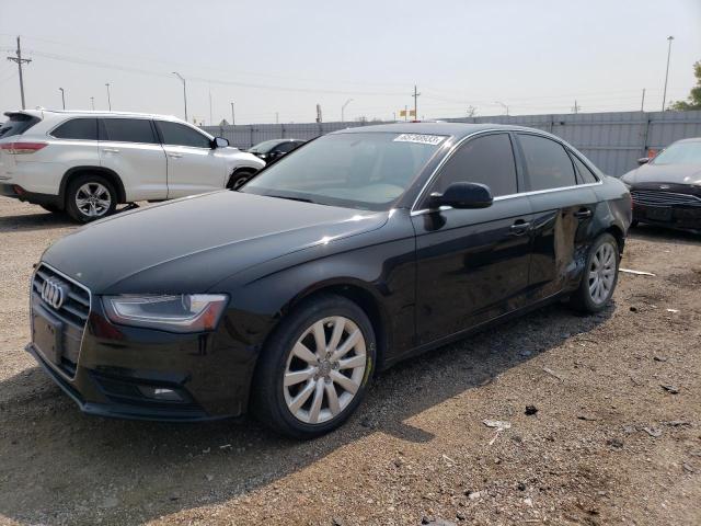 AUDI A4 PREMIUM 2013 waubfafl4dn006677