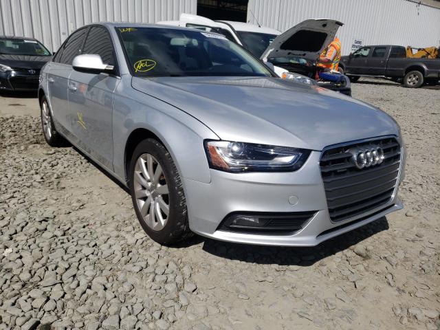 AUDI A4 PREMIUM 2013 waubfafl4dn007196