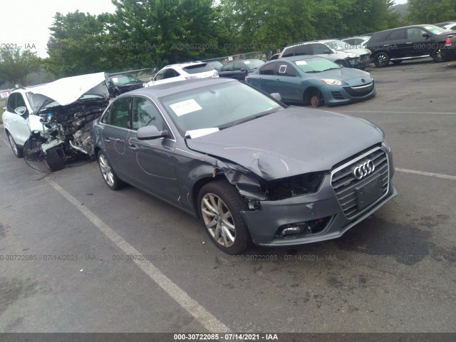 AUDI A4 2013 waubfafl4dn028503