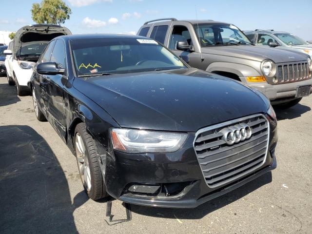 AUDI A4 PREMIUM 2013 waubfafl4dn029876