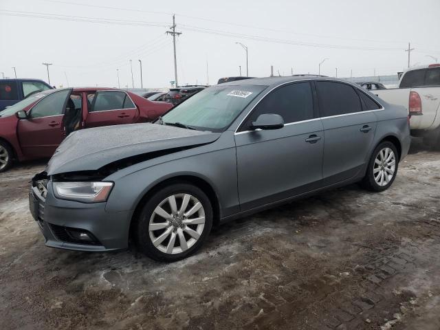 AUDI A4 2013 waubfafl4dn036634