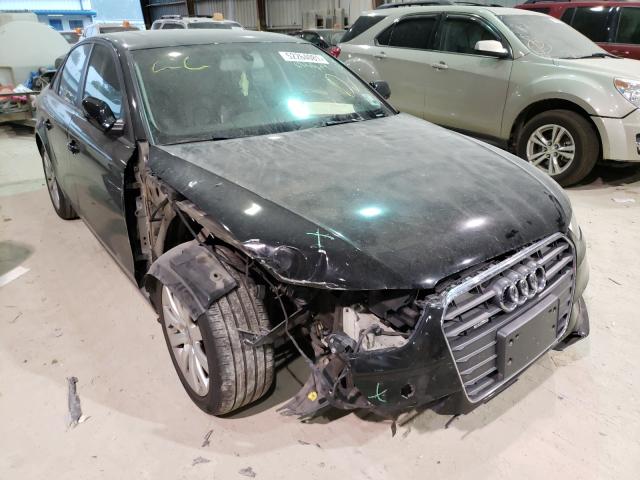 AUDI A4 PREMIUM 2013 waubfafl4dn040909