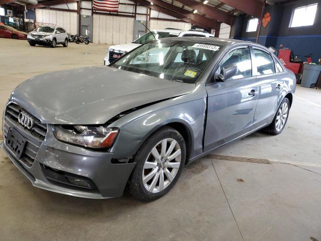 AUDI A4 PREMIUM 2013 waubfafl4dn042854