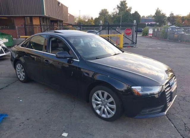 AUDI A4 2013 waubfafl4dn046371