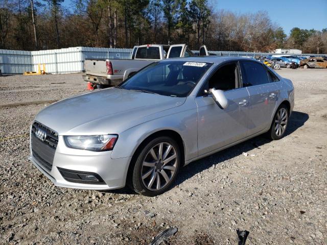 AUDI A4 2013 waubfafl4dn047522