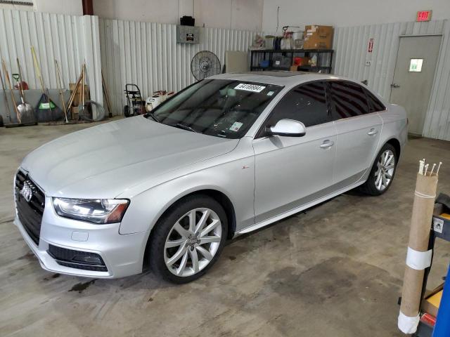 AUDI A4 PREMIUM 2014 waubfafl4ea057251