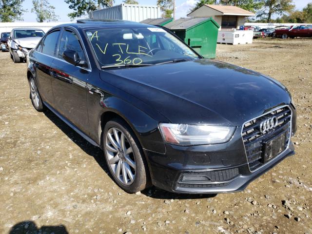 AUDI A4 PREMIUM 2014 waubfafl4ea067052