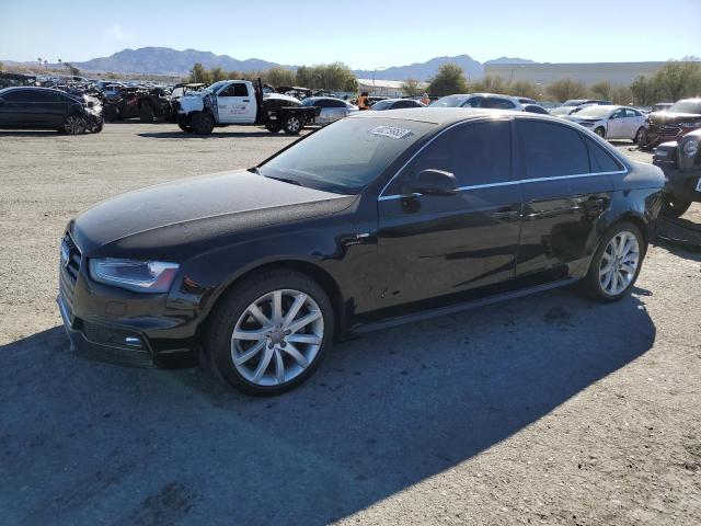 AUDI A4 PREMIUM 2014 waubfafl4ea074275