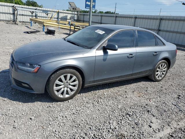 AUDI A4 2014 waubfafl4ea075345