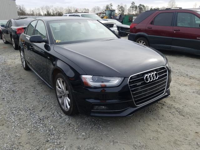 AUDI A4 PREMIUM 2014 waubfafl4en000847