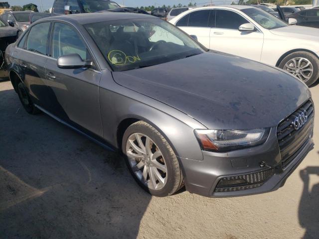 AUDI A4 PREMIUM 2014 waubfafl4en001626