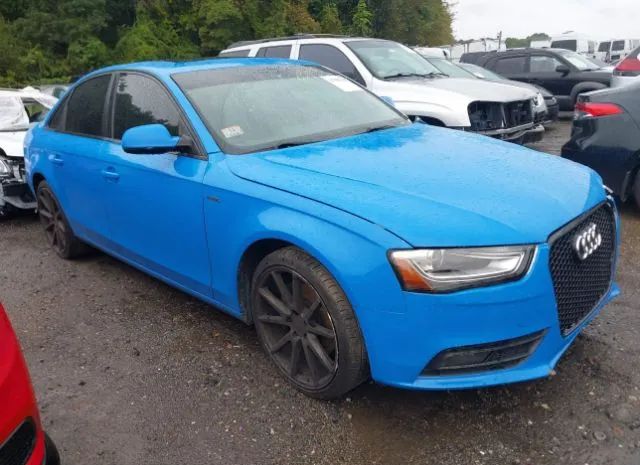 AUDI A4 2014 waubfafl4en002971