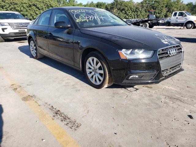 AUDI A4 PREMIUM 2014 waubfafl4en007135