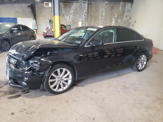 AUDI A4 PREMIUM 2014 waubfafl4en022699