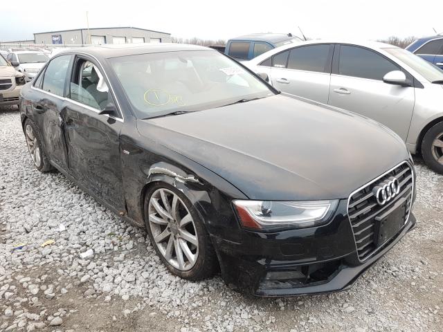 AUDI NULL 2014 waubfafl4en031547