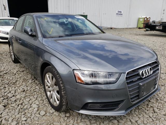 AUDI A4 2014 waubfafl4en039194