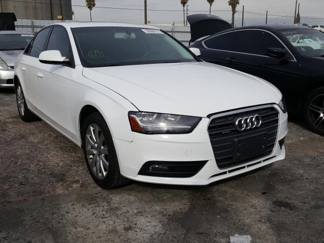 AUDI A4 PREMIUM 2014 waubfafl4en041611