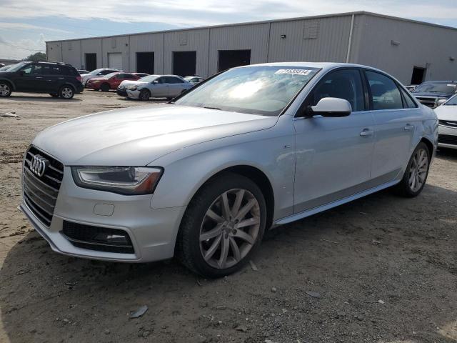 AUDI A4 PREMIUM 2014 waubfafl4en045822