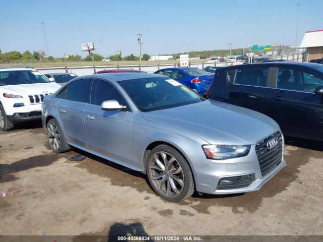 AUDI A4 2015 waubfafl4fn004933