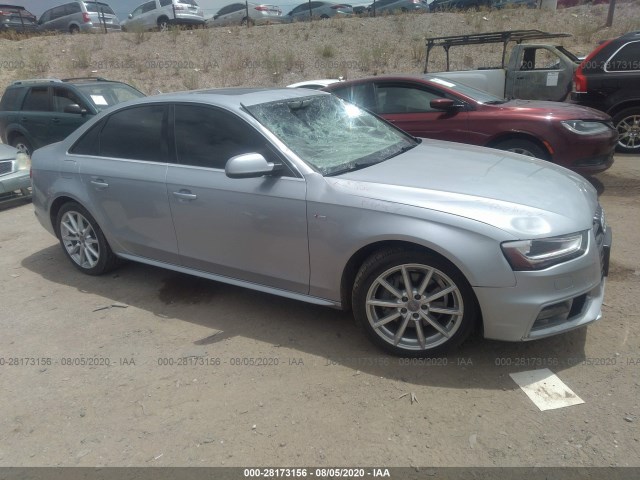 AUDI A4 2015 waubfafl4fn008061